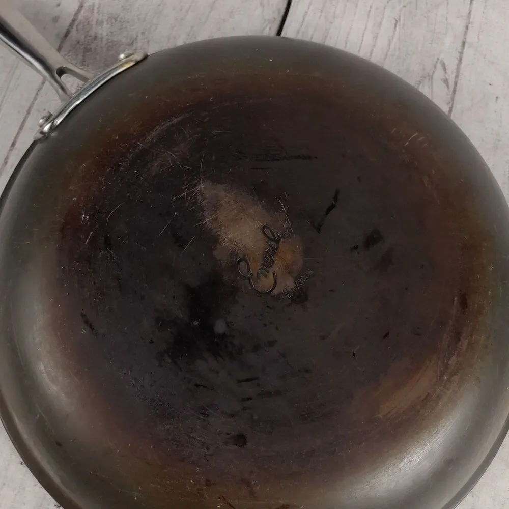 Emeril Lagassi 12 Inch Frying Pan - Non-stick Skillet 30 Cm - USED Free Shipping